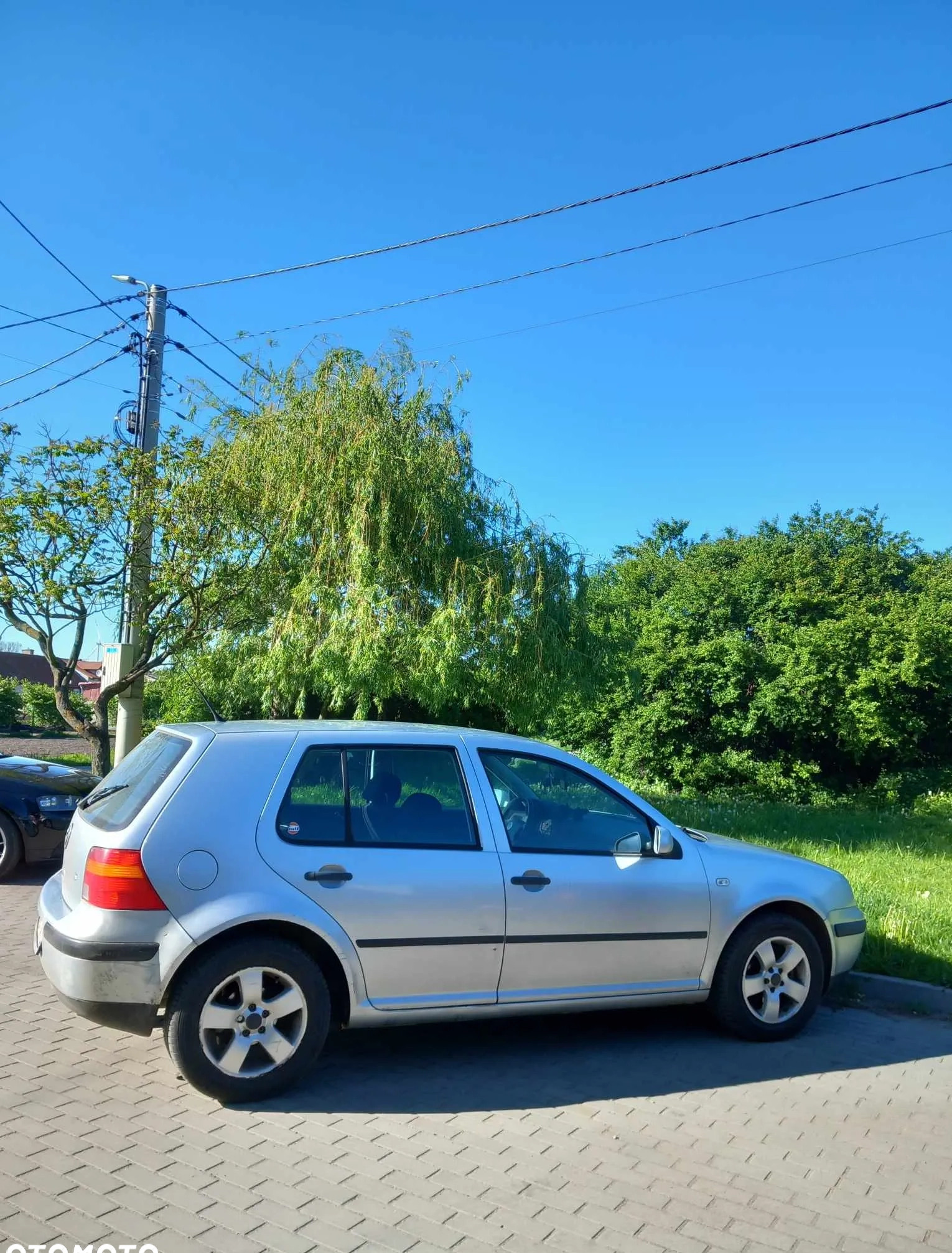 Volkswagen Golf cena 6000 przebieg: 280000, rok produkcji 2003 z Lidzbark małe 22